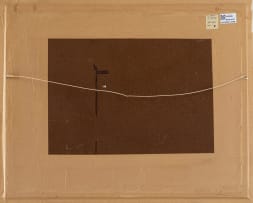 Christine Marais; Abstract Composition in Browns and Ochres