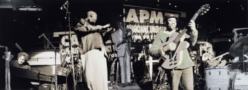 Sam Nhlengethwa; Musicians