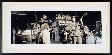 Sam Nhlengethwa; Musicians