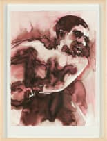 Kay Hassan; A Boxer