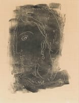 Irma Stern; Monotype