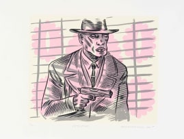 Conrad Botes; Detective