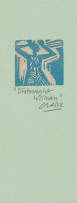 Peter Clarke; Thirst; Distraught Woman, two