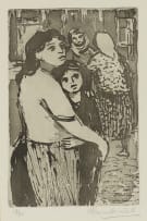 Eleanor Esmonde-White; Mother and Child