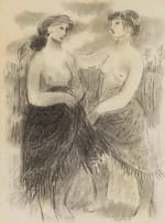 Eleanor Esmonde-White; Two Women