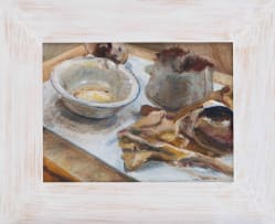 Clare Menck; Still Life with Bowl