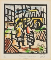 Solomon Siko; Forced Removals in Mbekweni
