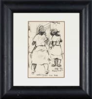 Solomon Siko; Waiting for the Bus