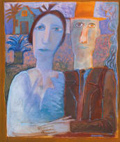 Jan Vermeiren; Couple