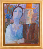 Jan Vermeiren; Couple