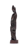 Michael Gagashe Zondi; Tribal Queen