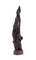 Michael Gagashe Zondi; Tribal Queen