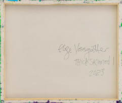 Elize Vossgätter; Thick Skinned I