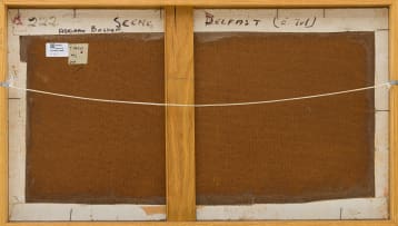 Adriaan Boshoff; Scene Belfast (E. Tvl)