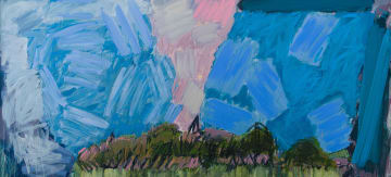 Ricky Burnett; Bolt out of the Blue