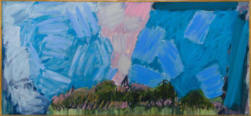 Ricky Burnett; Bolt out of the Blue