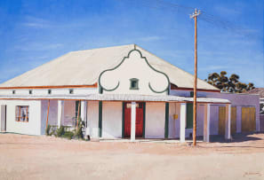 John Kramer; Huis, Nuwerus (House, Nuwerus)