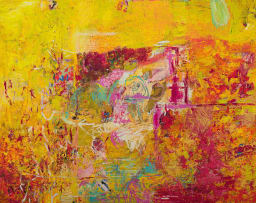 Jenny Stadler; Drunk in Autumn Woods