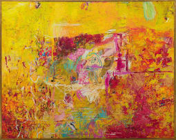 Jenny Stadler; Drunk in Autumn Woods