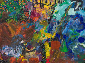 Jenny Stadler; Abstract Composition