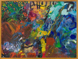 Jenny Stadler; Abstract Composition
