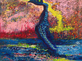 Gabriel Tsolo; Abstract Bird