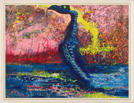 Gabriel Tsolo; Abstract Bird