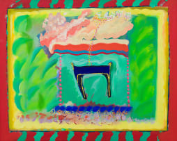 Margaret Vorster; Burning