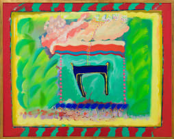 Margaret Vorster; Burning