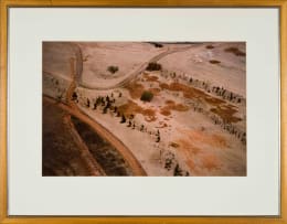 Herman Potgieter; Aerial View of an Arid Landscape