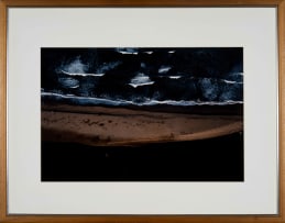 Herman Potgieter; Aerial View of a Coastal Landscape II