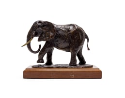 Laurence Anthony Chait; Elephant