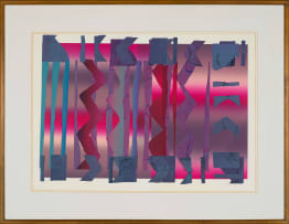 Gail Altschuler; Dusk
