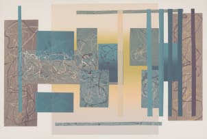 Gail Altschuler; Window Blinds