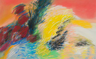 Kevin Atkinson; Abstract Landscape