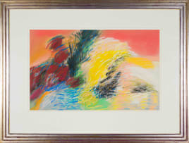 Kevin Atkinson; Abstract Landscape