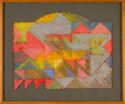 Lynda Ballen; After the Aloe Flowering Moon