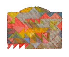 Lynda Ballen; After the Aloe Flowering Moon
