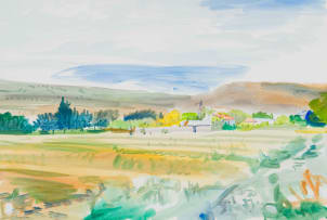 Gerhard Batha; New (sic) Bethesda Farm