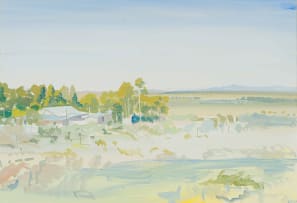 Gerhard Batha; Extensive Landscape