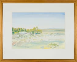 Gerhard Batha; Extensive Landscape