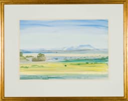 Gerhard Batha; Extensive Landscape