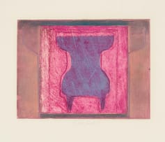 Majak Bredell; Spirit Figure #5