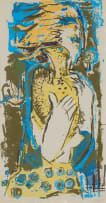 Peggy Delport; Abstract Figure