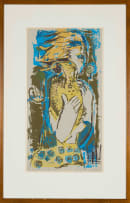 Peggy Delport; Abstract Figure