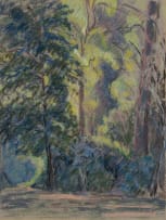 Leonora Everard-Haden; Forest Landscape