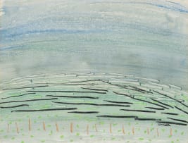 Charles Gassner; Open Field