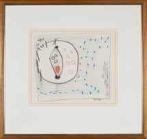 Charles Gassner; Abstract Composition