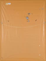 William Kentridge; Untitled (Baboon)