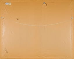 William Kentridge; Untitled (Antelope and Tin Can)